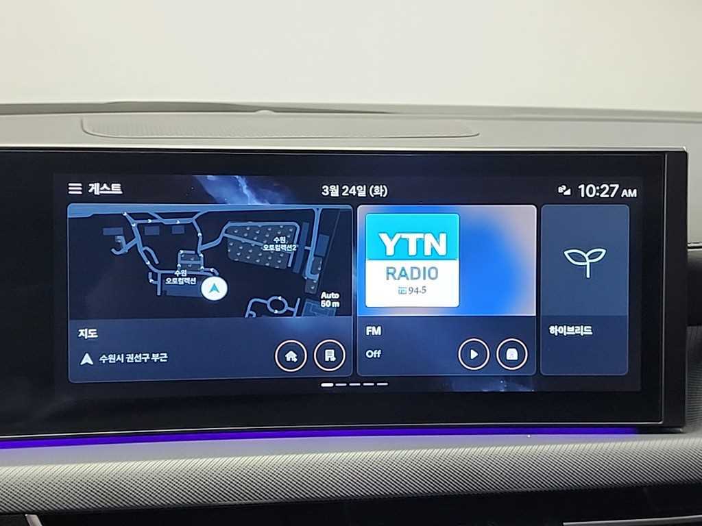 HYUNDAI Sonata 2025 Negro - Importación desde Corea - HF Imports Iquique - Foto 14