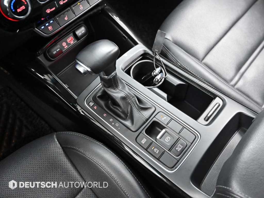 KIA Sorento - Vista 9