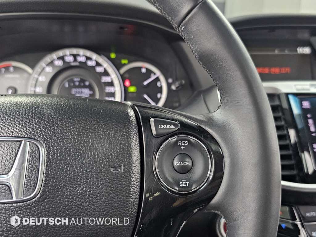 Honda Accord 2017 - Importación desde Corea - HF Imports Iquique - Foto 17