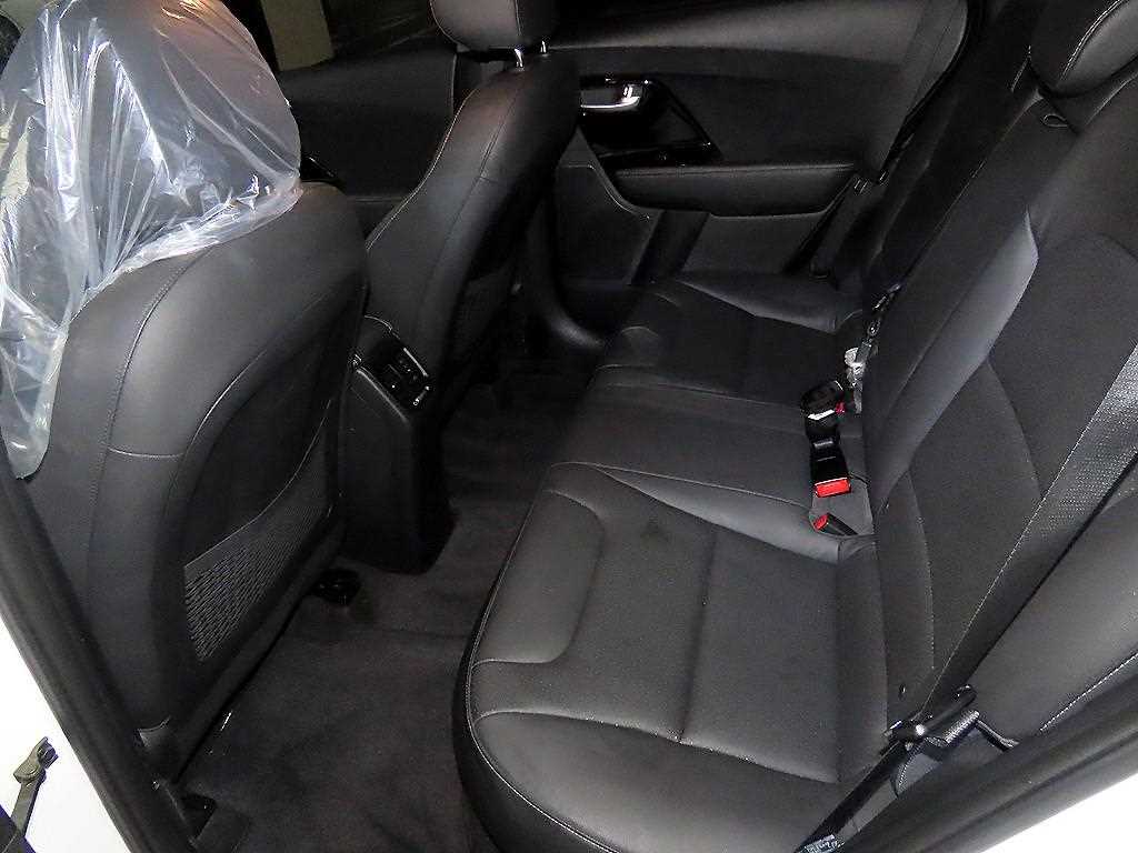 KIA Niro - Vista 7