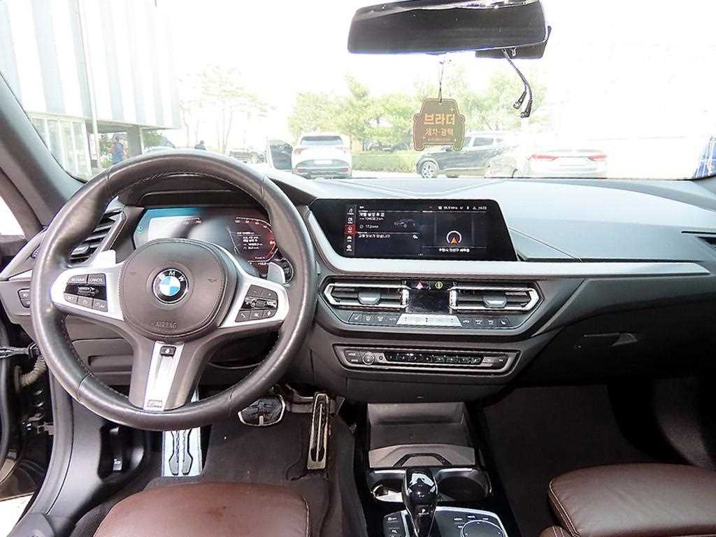 BMW 2 series - Vista 7
