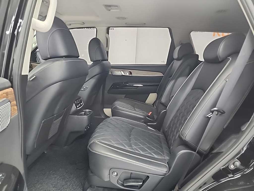 KIA Mohave - Vista 12