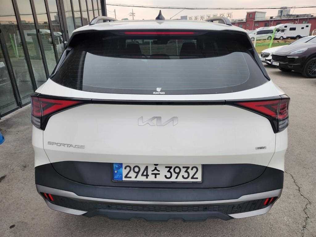 KIA Sportage - Vista 4