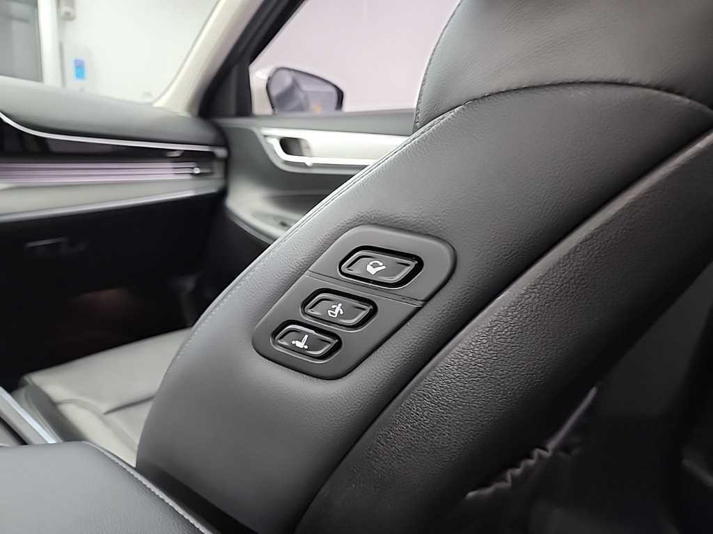 HYUNDAI Grandeur 2020 Blanco - Importación desde Corea - HF Imports Iquique - Foto 13