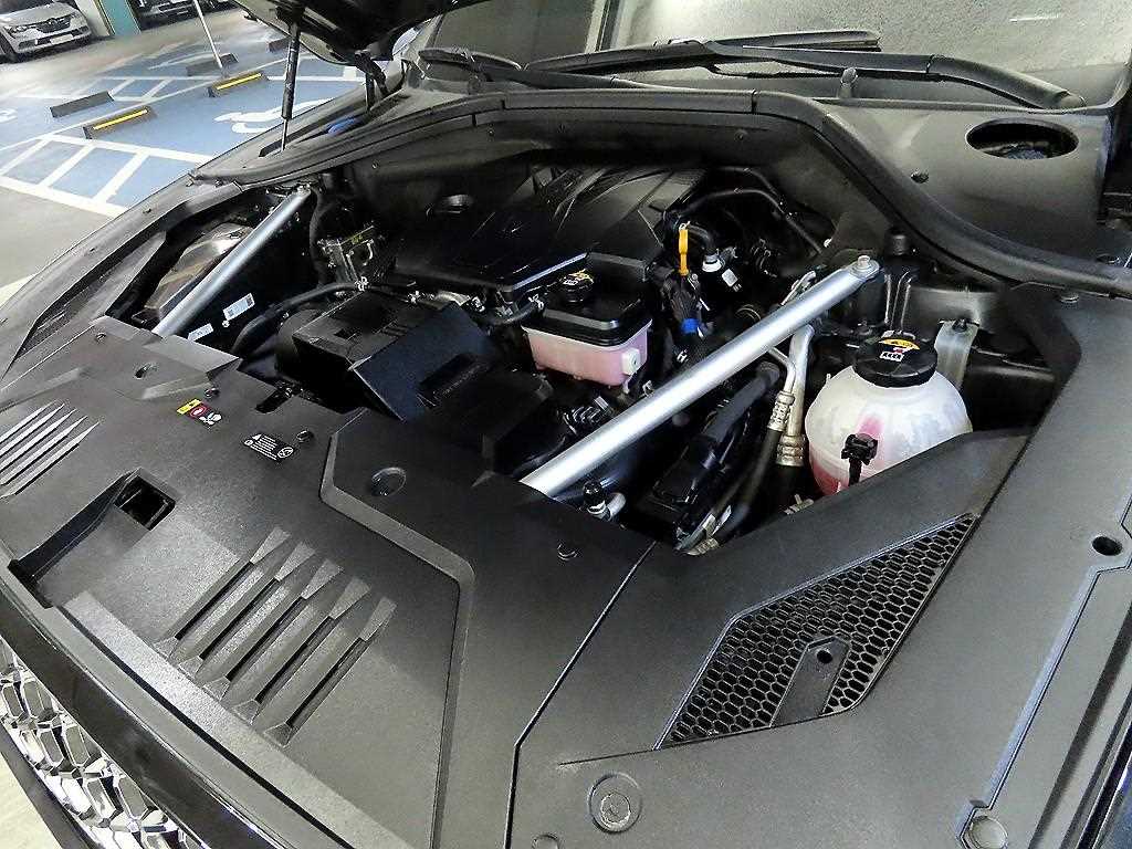 Genesis GV70 2021 Negro - Importación desde Corea - HF Imports Iquique - Foto 19