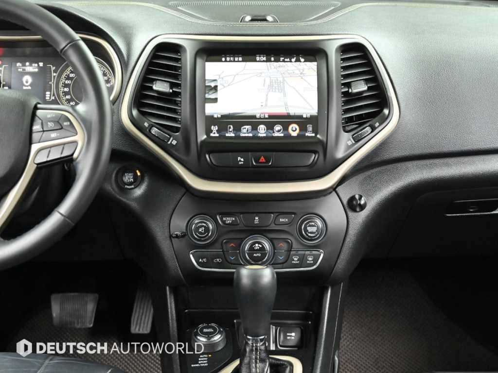 Jeep Cherokee 2016 - Importación desde Corea - HF Imports Iquique - Foto 14