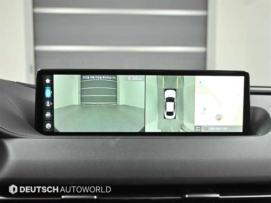 Genesis G80 2024 Negro - Importación desde Corea - HF Imports Iquique - Foto 15