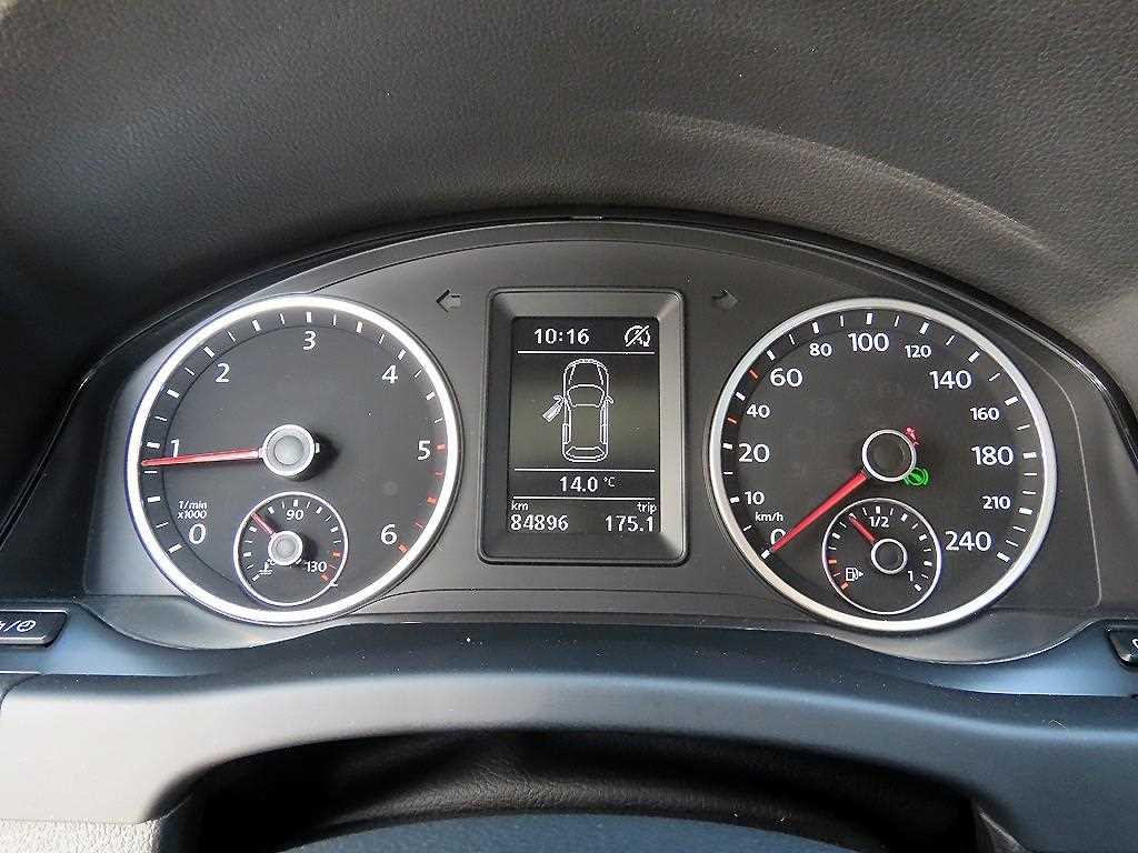 Volkswagen Tiguan - Vista 9