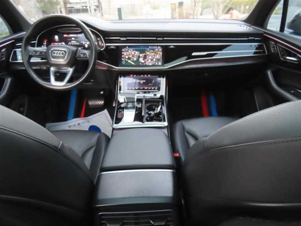 Audi Q7 2022 - Importación desde Corea - HF Imports Iquique - Foto 15