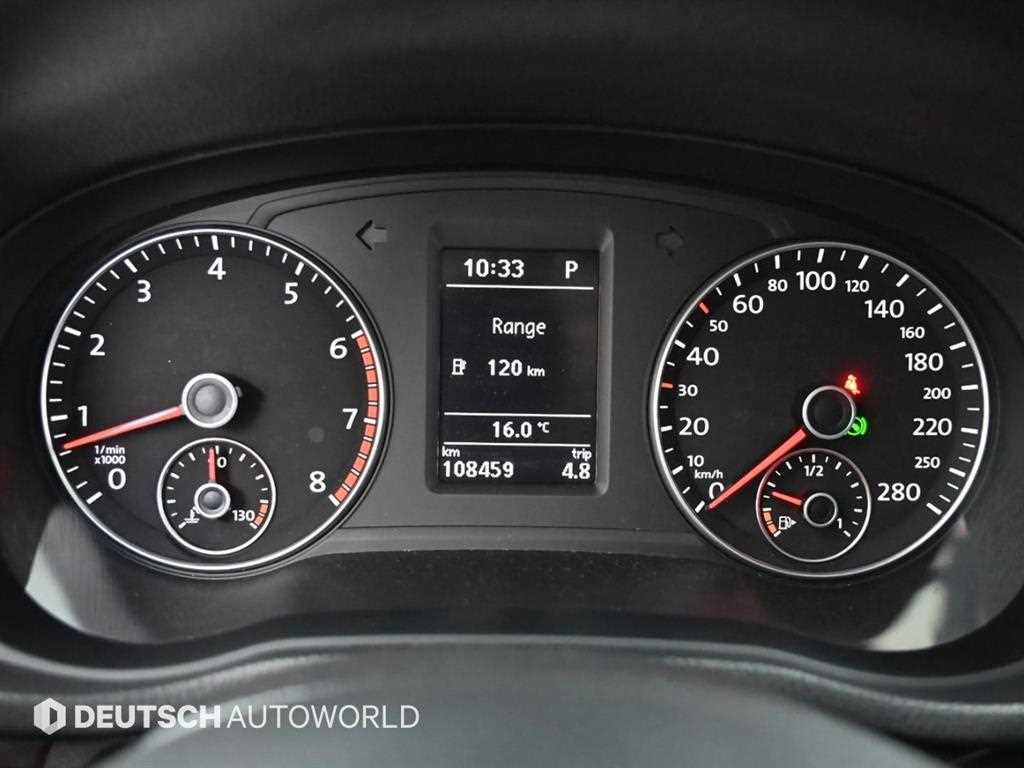 Volkswagen Passat - Vista 8