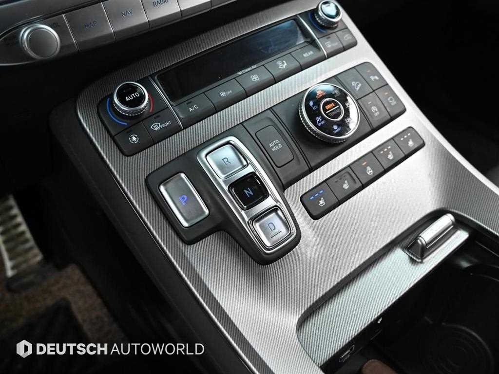 HYUNDAI Palisade - Vista 9