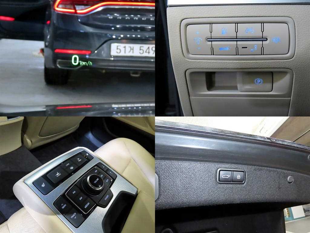 Genesis G80 2019 Negro - Importación desde Corea - HF Imports Iquique - Foto 18