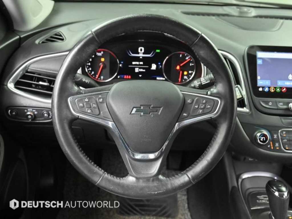 Chevrolet Malibu 2019 Negro - Importación desde Corea - HF Imports Iquique - Foto 13