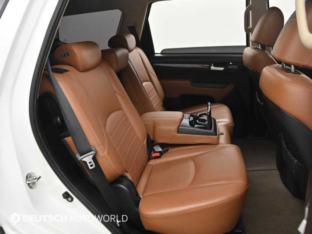 KIA Mohave - Vista 12