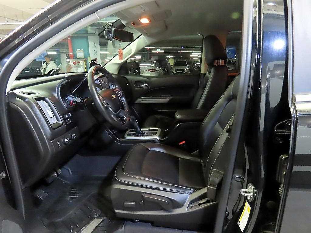 Chevrolet ?Colorado - Vista 6