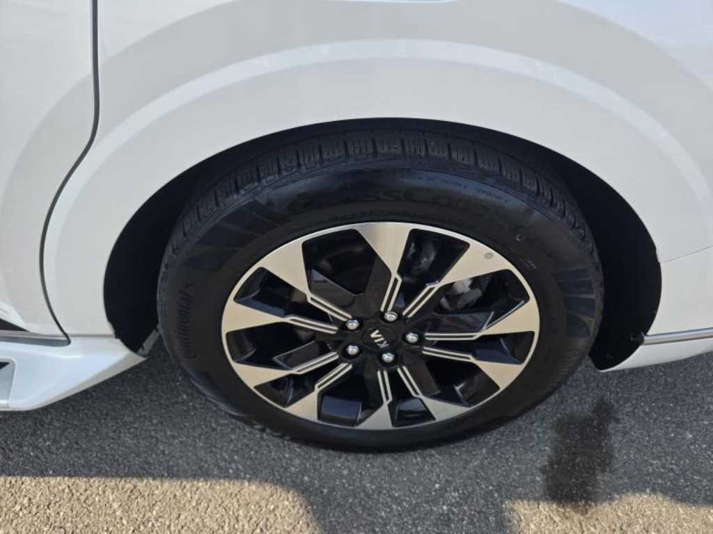 KIA Carnival - Vista 7