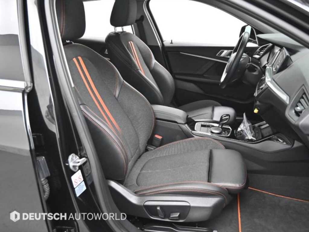 BMW 1 series - Vista 10