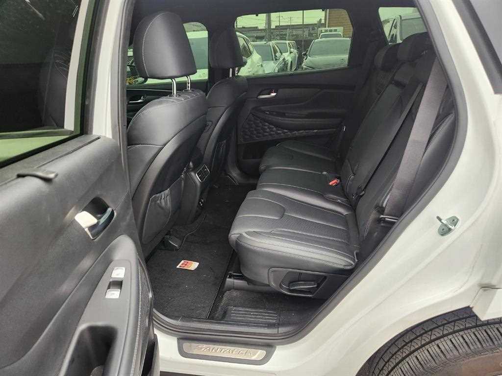 HYUNDAI Santa Fe 2023 Blanco - Importación desde Corea - HF Imports Iquique - Foto 15