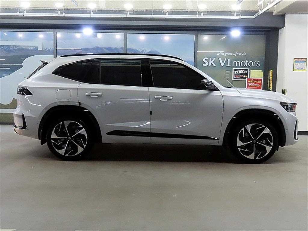 SAMSUNG Grand Koleos - Vista 4