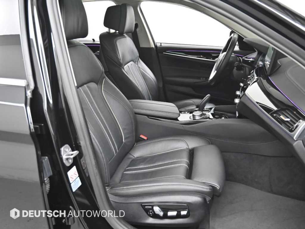 BMW 5 Series - Vista 10