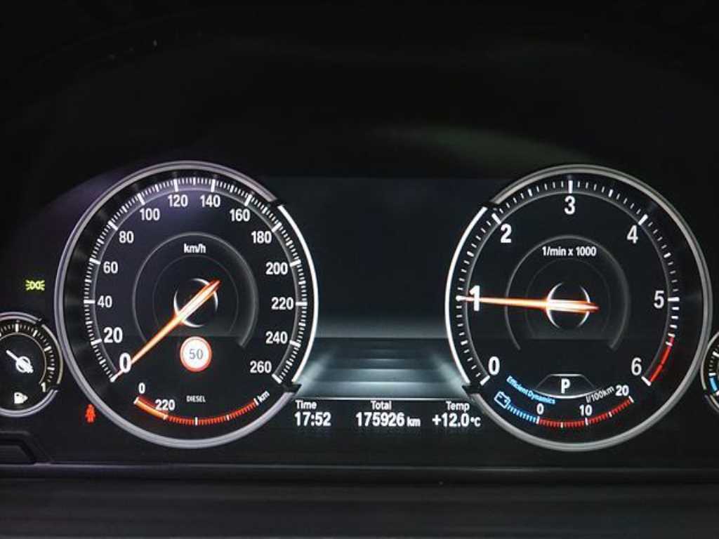 BMW 5 Series - Vista 10