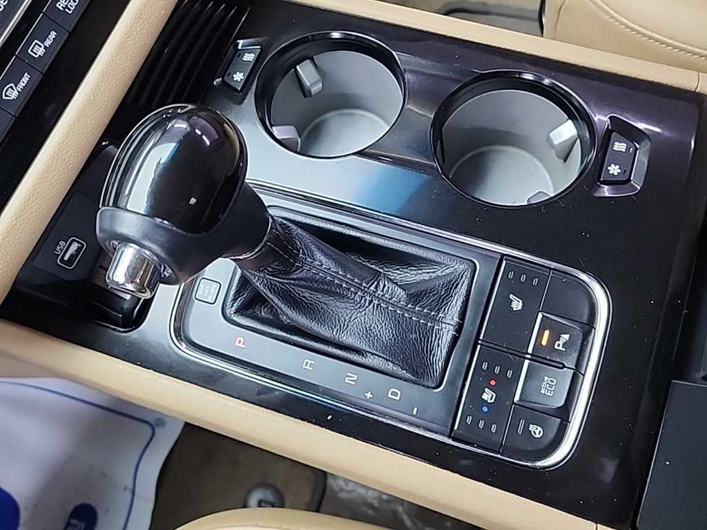 KIA Carnival - Vista 8