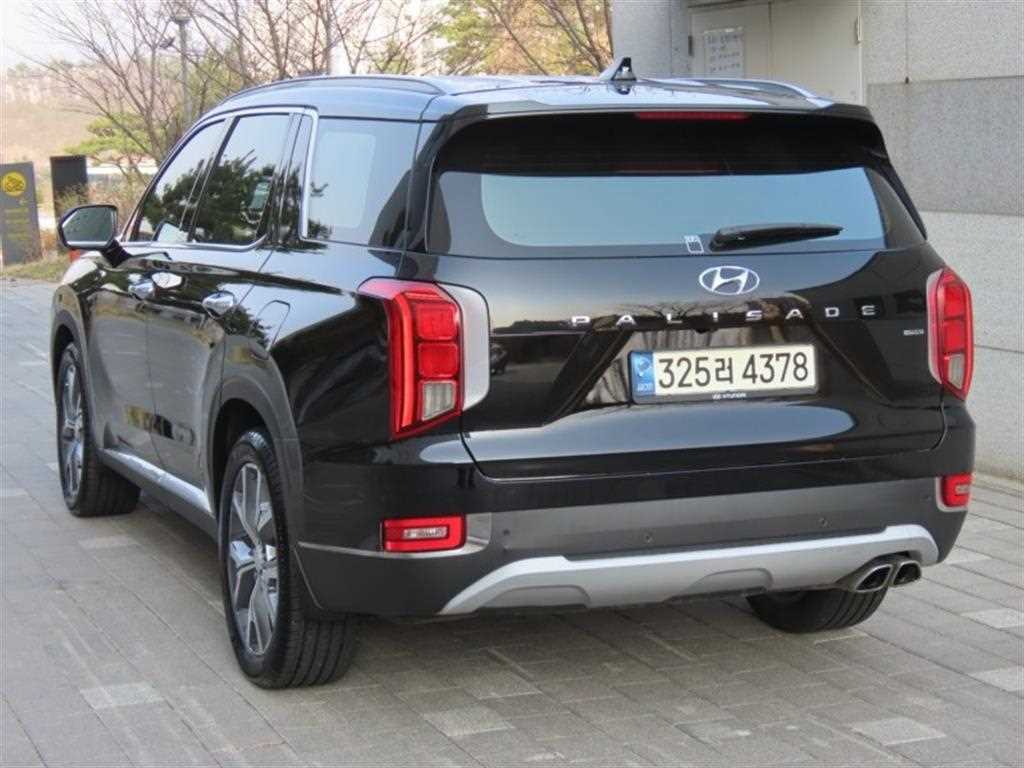 HYUNDAI Palisade - Vista 4