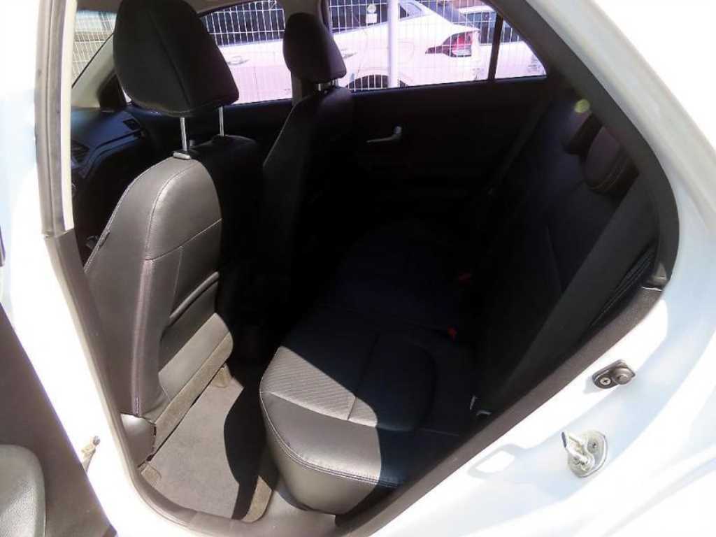 KIA Morning - Vista 6