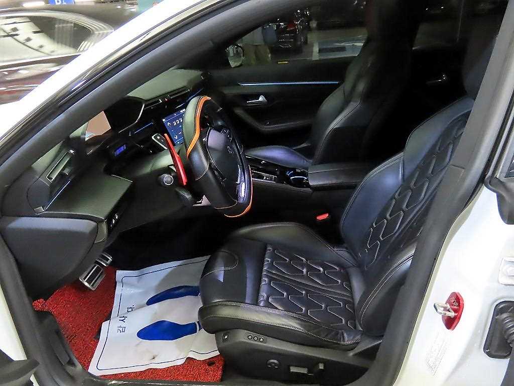 Peugeot 508 - Vista 6