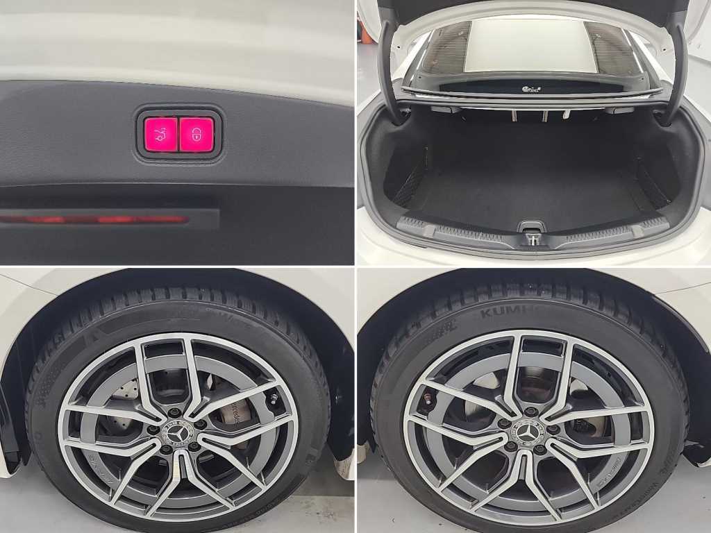 Mercedes Benz E class 2022 - Importación desde Corea - HF Imports Iquique - Foto 20