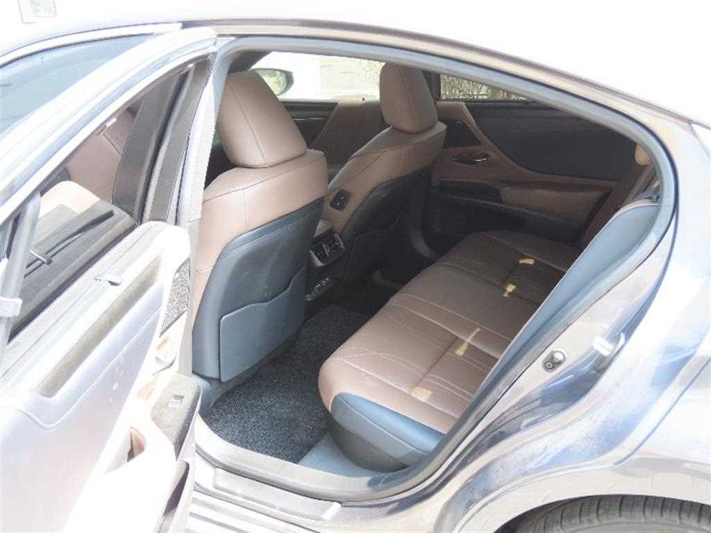 Lexus ES 2022 Gris - Importación desde Corea - HF Imports Iquique - Foto 14