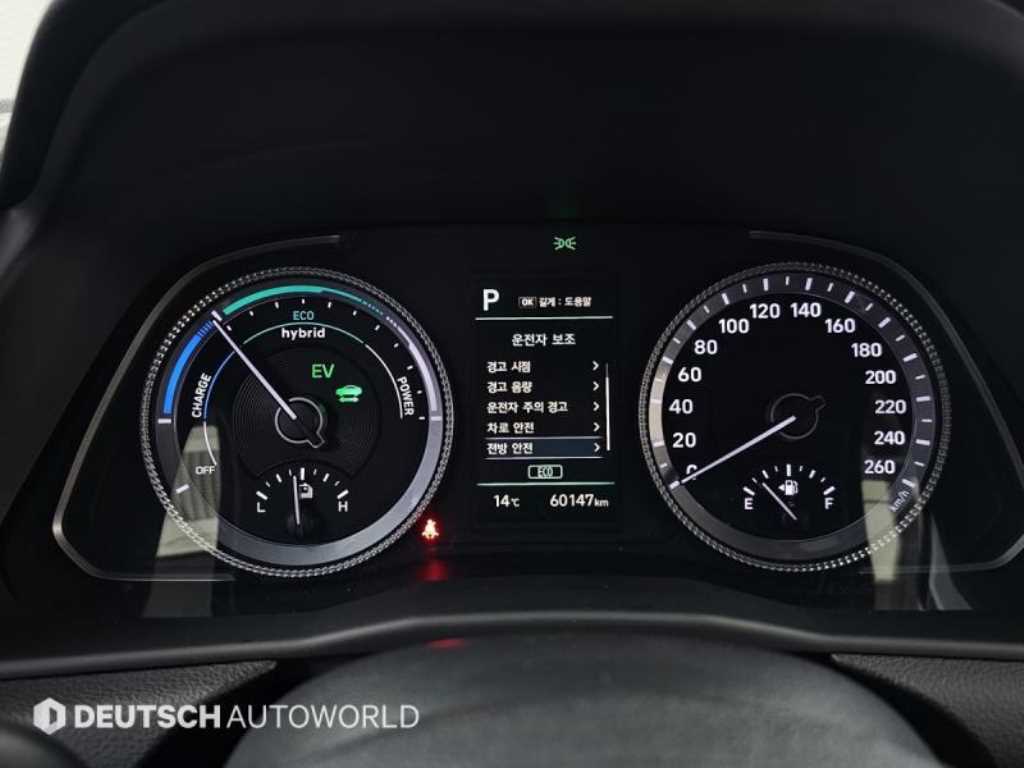 HYUNDAI Sonata - Vista 8