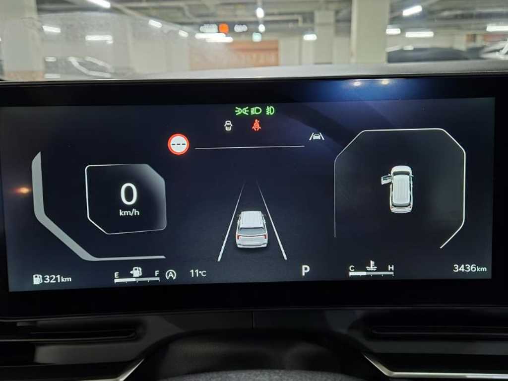 KIA Carnival 2024 Blanco - Importación desde Corea - HF Imports Iquique - Foto 17