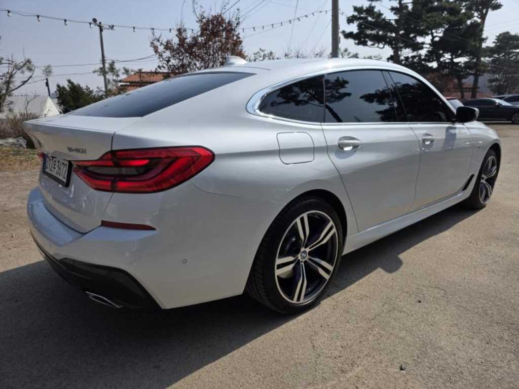 BMW Gran Turismo - Vista 6