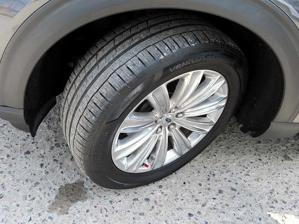 Ford Explorer 2020 Gris - Importación desde Corea - HF Imports Iquique - Foto 20