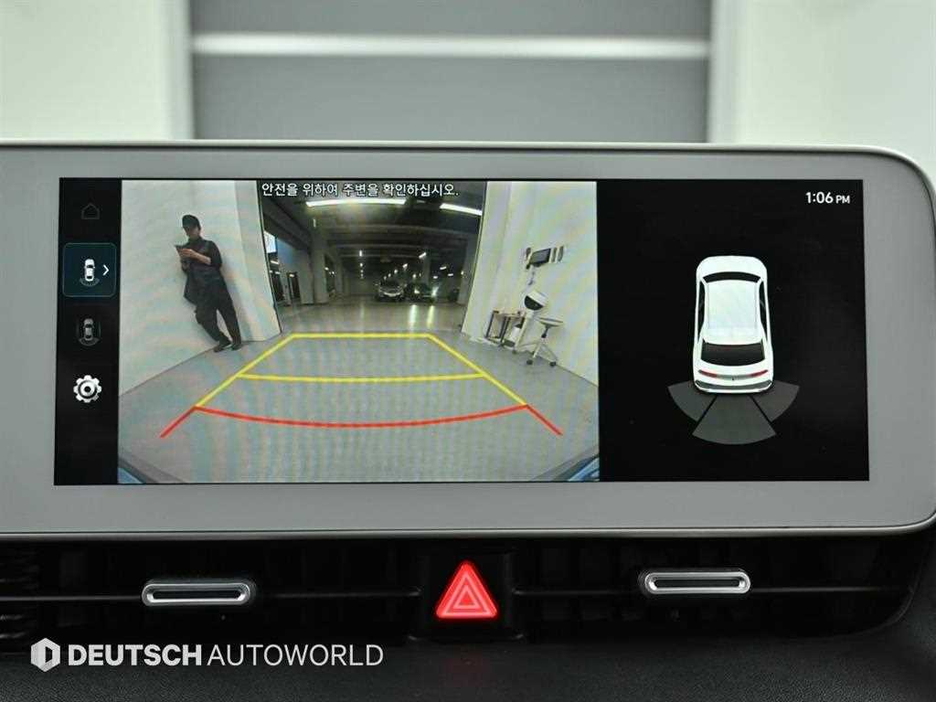 HYUNDAI Ioniq 5 2022 Gris - Importación desde Corea - HF Imports Iquique - Foto 20