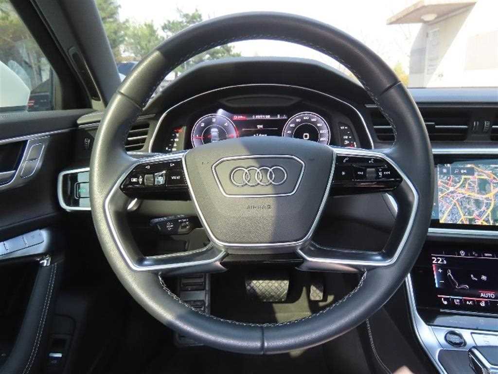 Audi A6 2023 Blanco - Importación desde Corea - HF Imports Iquique - Foto 16
