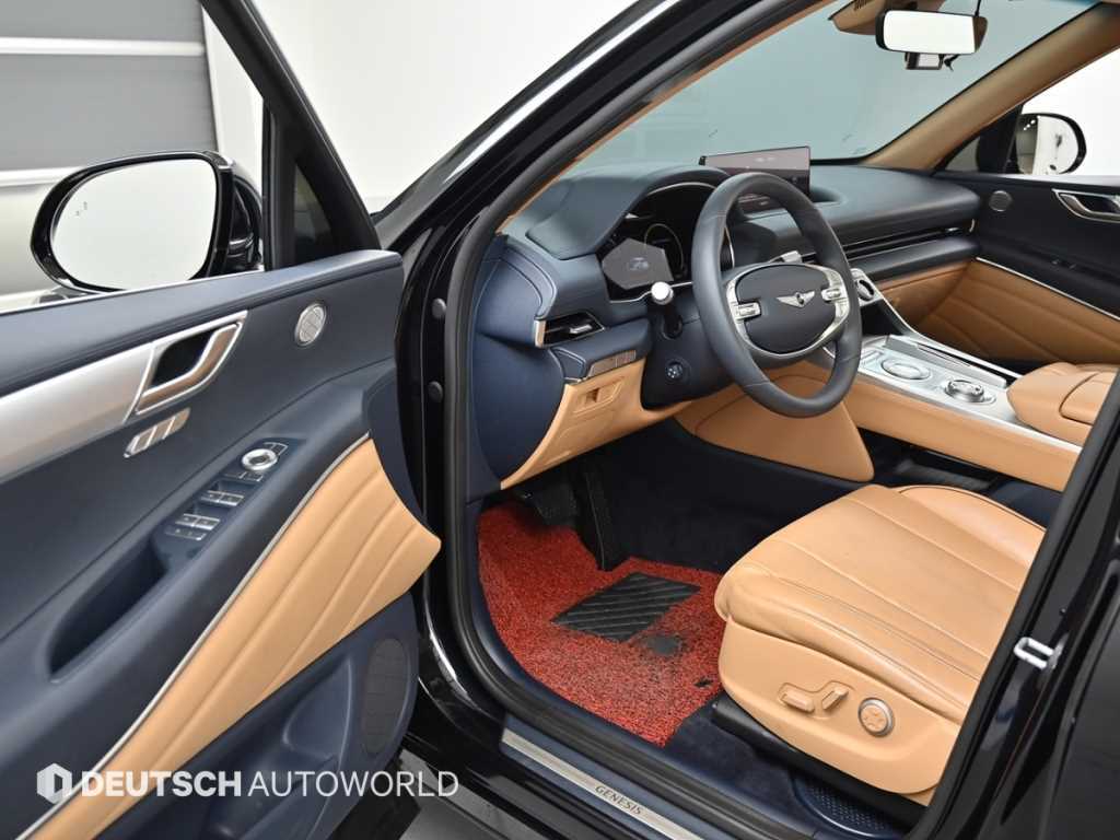 Genesis GV80 - Vista 11