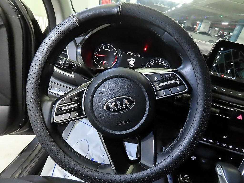 KIA Seltos - Vista 8