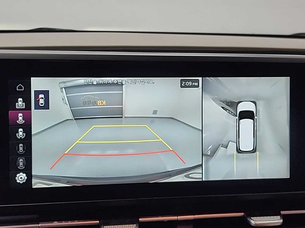 KIA Carnival 2021 Gris - Importación desde Corea - HF Imports Iquique - Foto 18