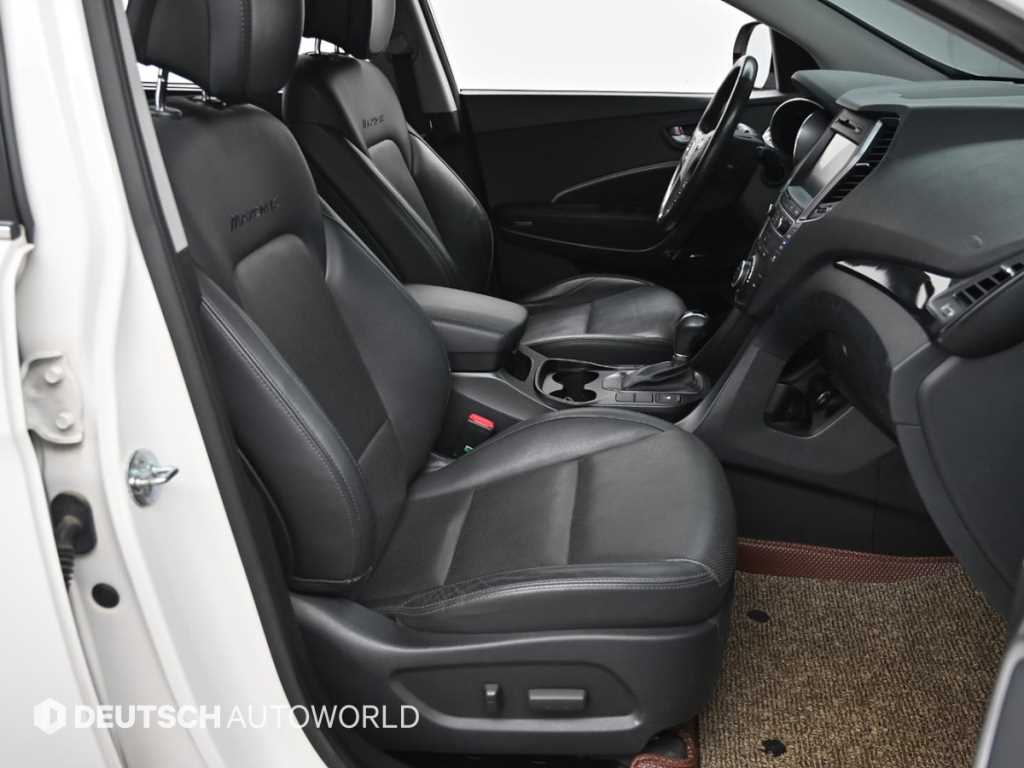 HYUNDAI Maxcruz - Vista 10