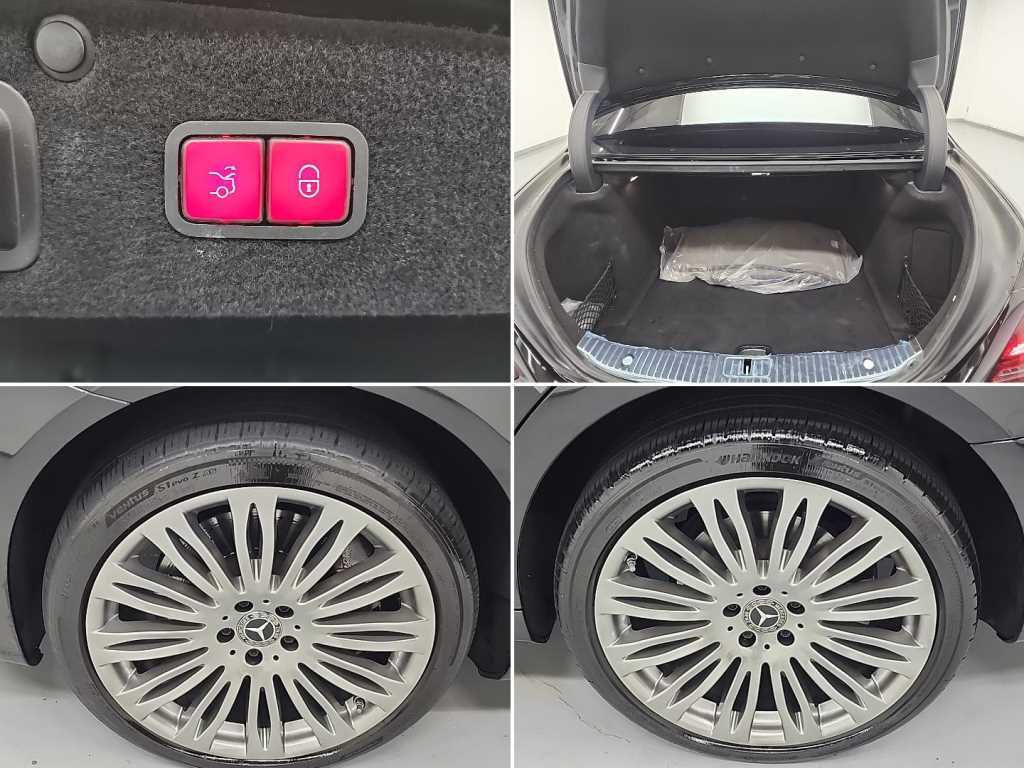 Mercedes Benz S Class 2019 Negro - Importación desde Corea - HF Imports Iquique - Foto 20