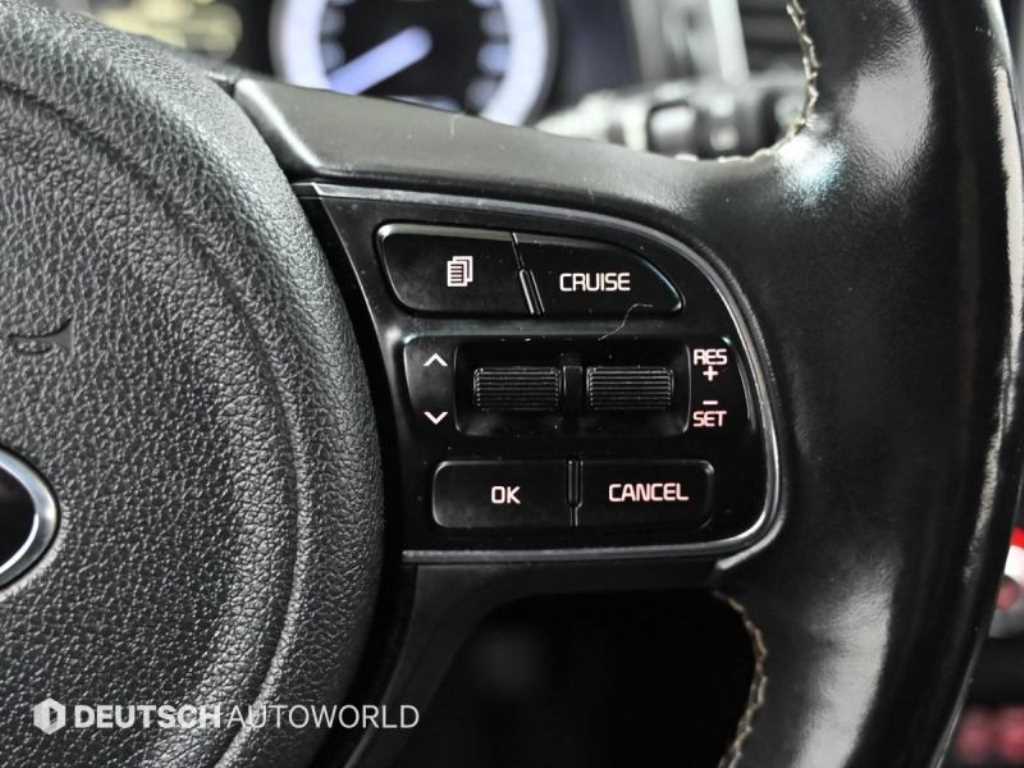 KIA Niro 2017 Azul - Importación desde Corea - HF Imports Iquique - Foto 16