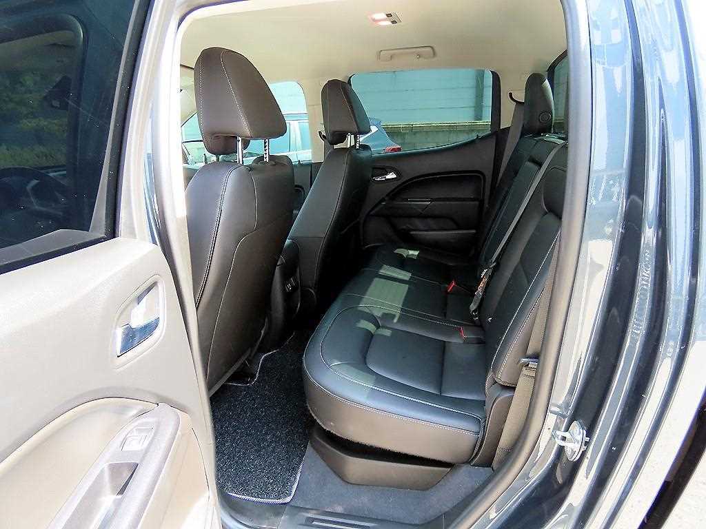 Chevrolet ?Colorado - Vista 6