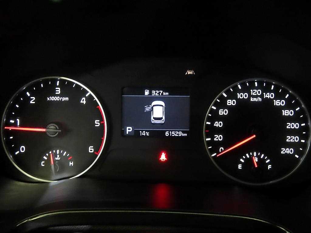 KIA Seltos - Vista 9