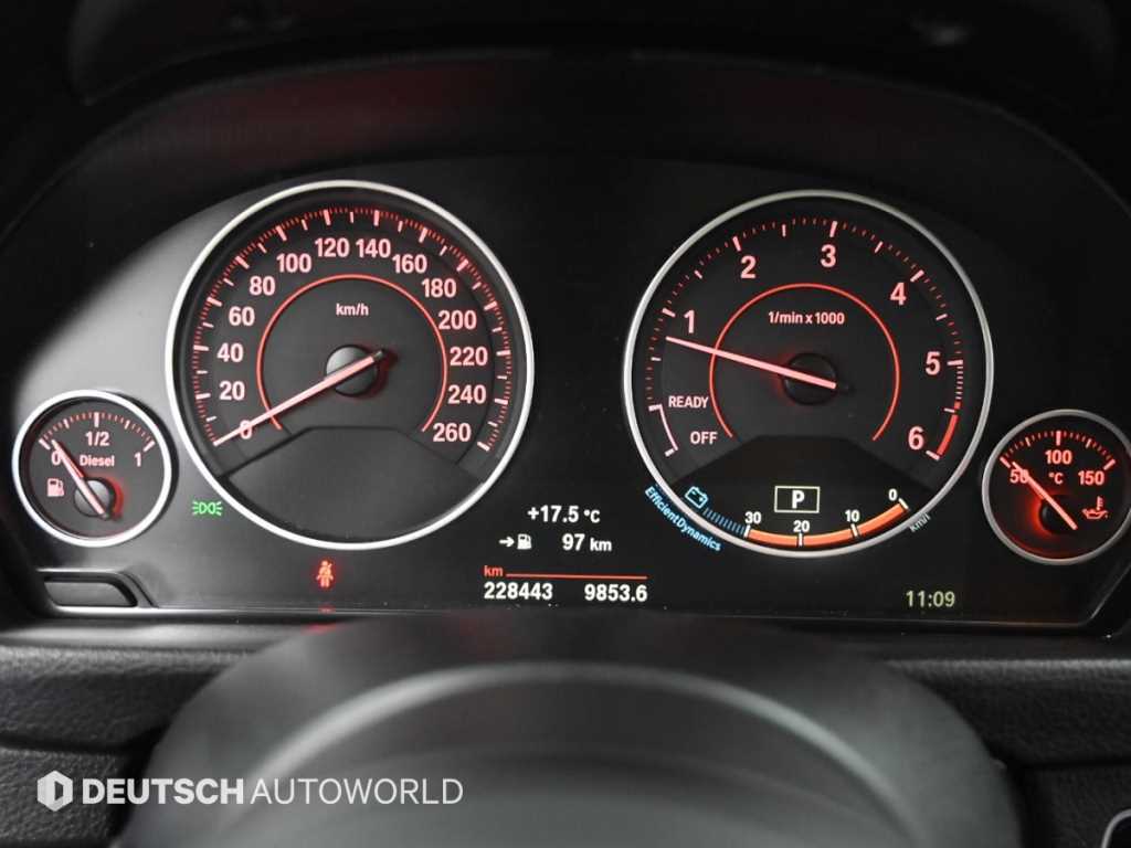 BMW 3 series - Vista 8