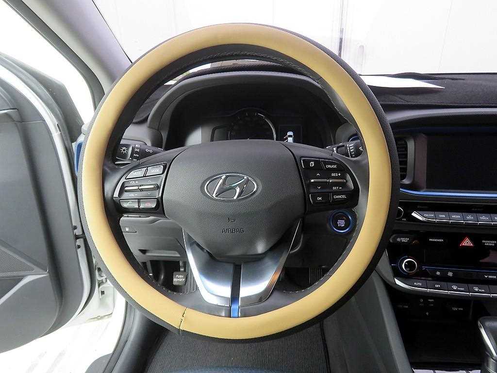 HYUNDAI Ioniq - Vista 9