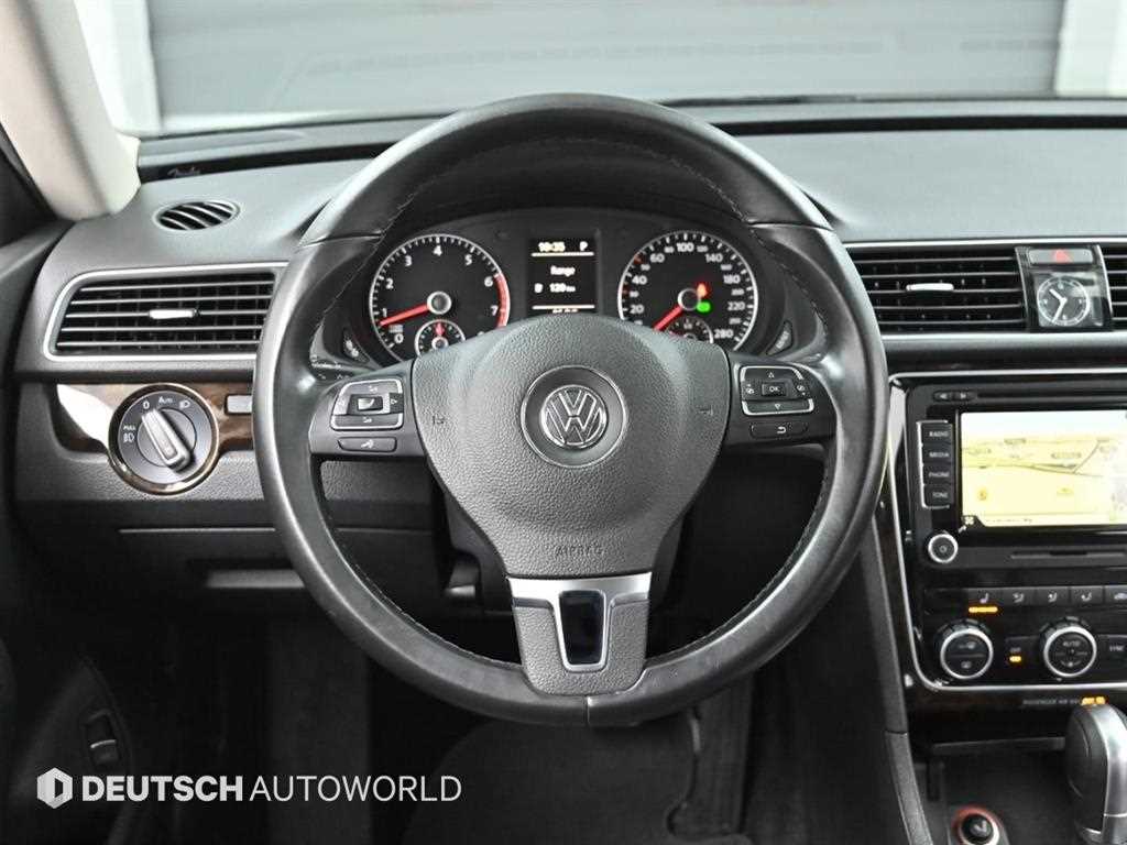 Volkswagen Passat 2015 Gris - Importación desde Corea - HF Imports Iquique - Foto 13