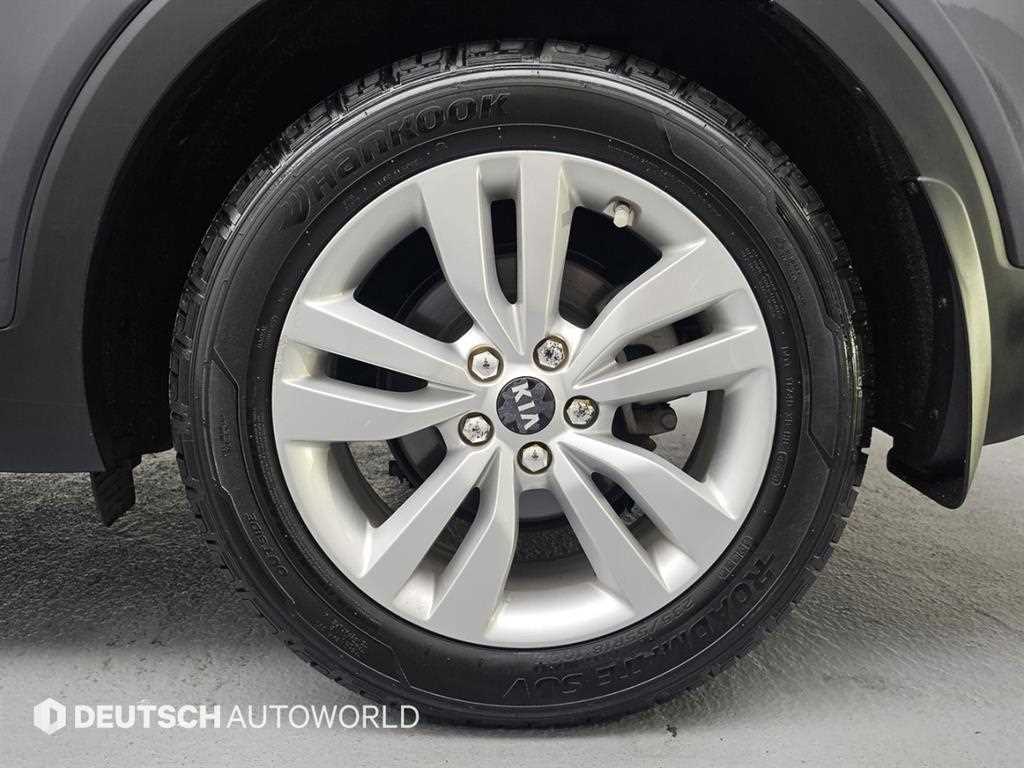 KIA Sorento - Vista 5