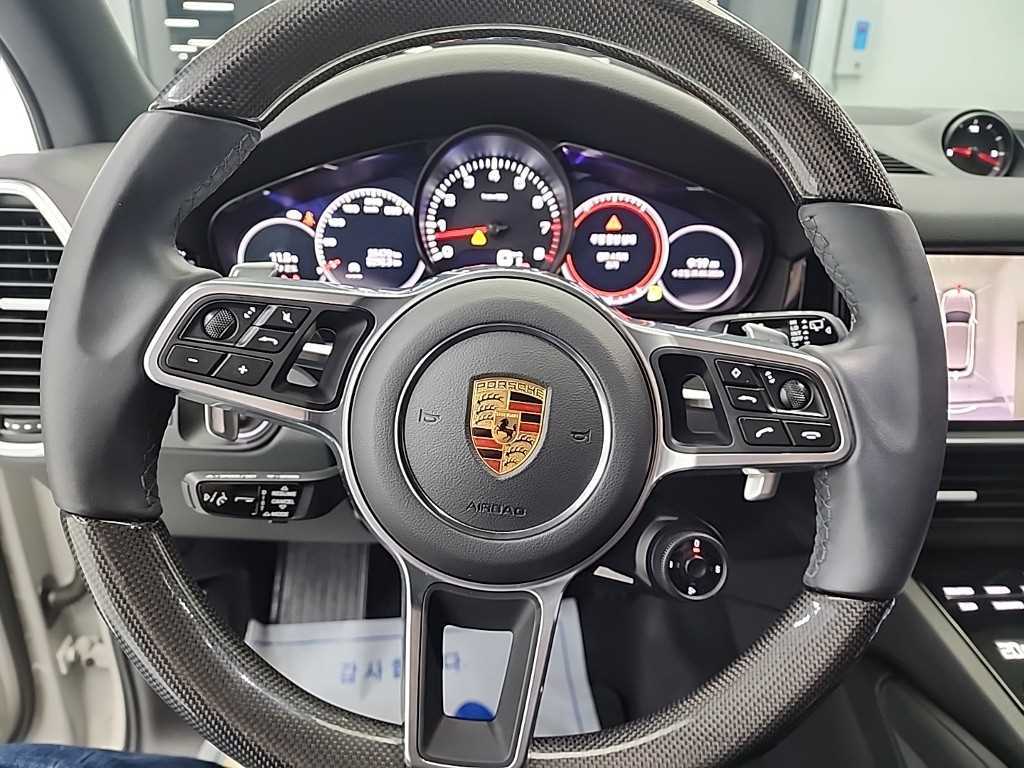 Porsche Cayenne - Vista 9